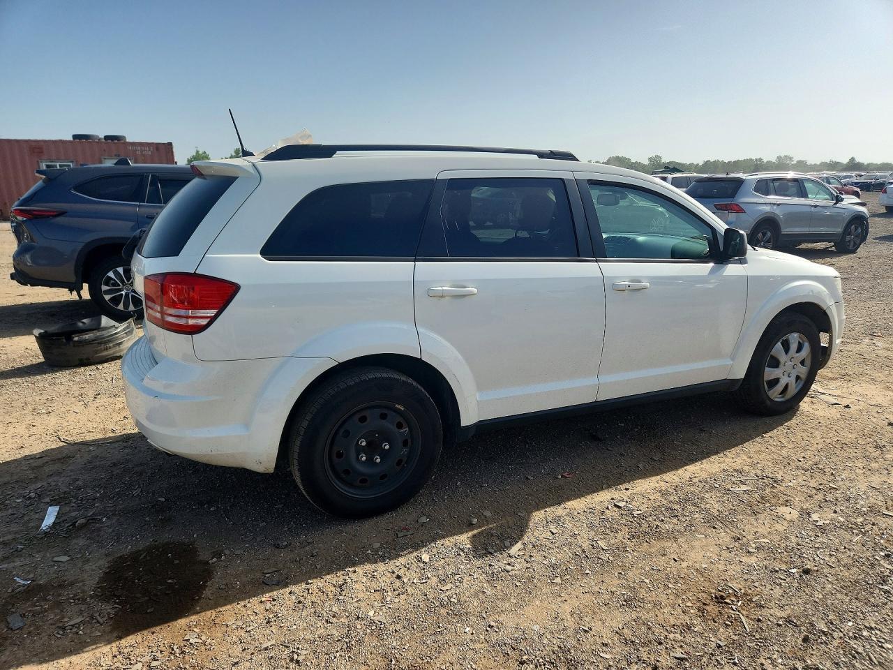 2018 Dodge Journey Se - Фото 3