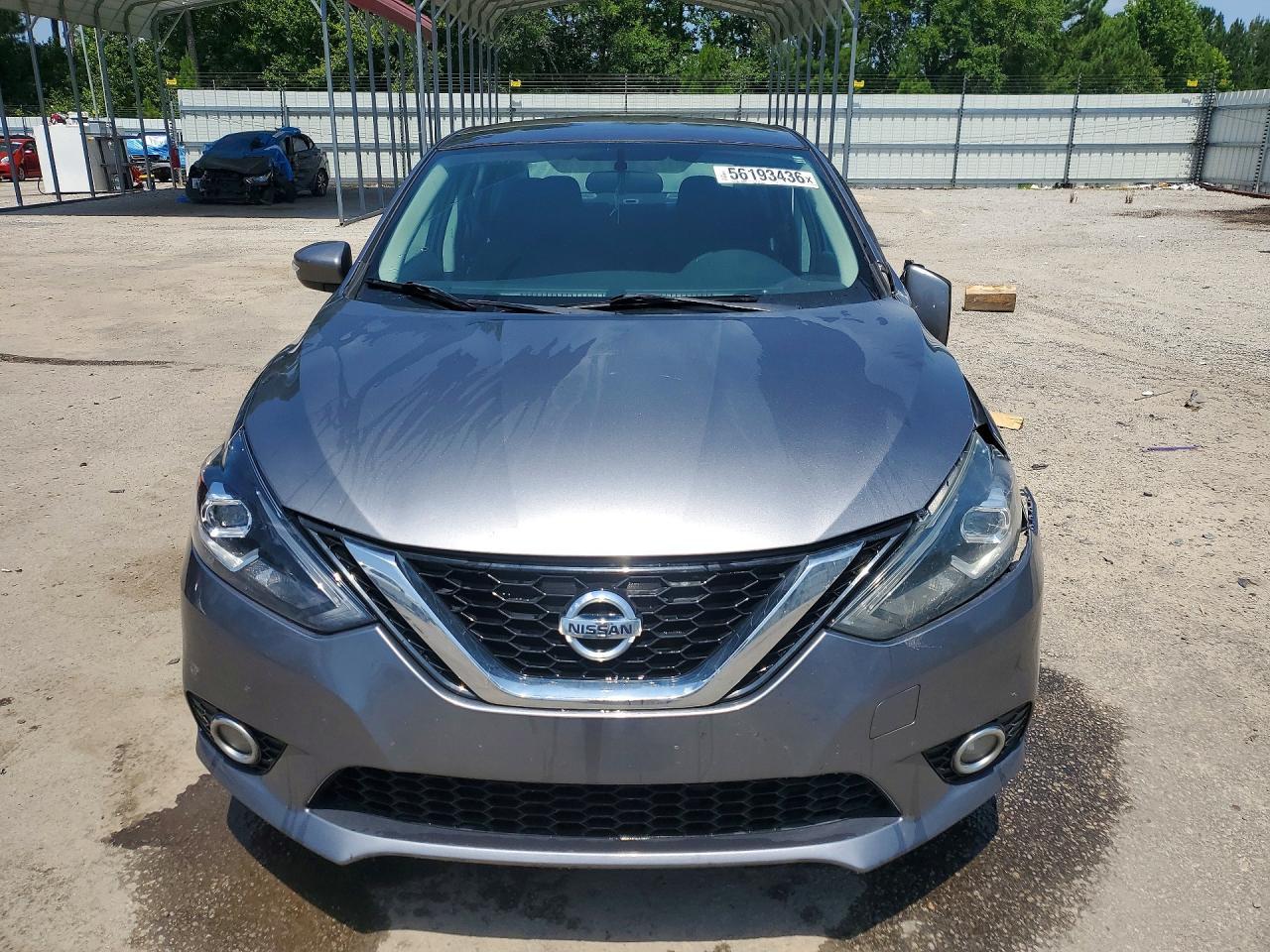 2017 Nissan Sentra Sr - Фото 5