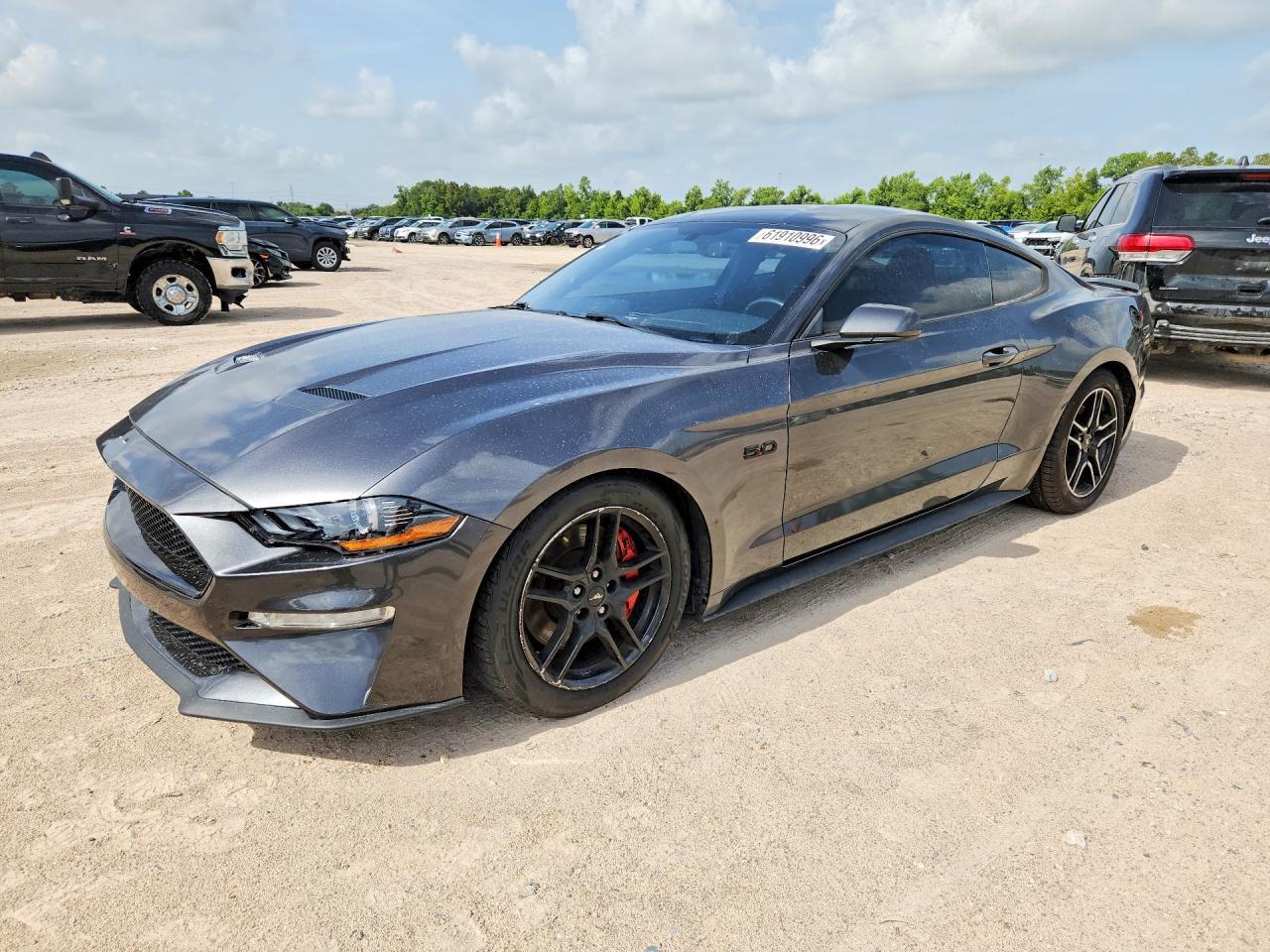 2019 Ford Mustang Gt