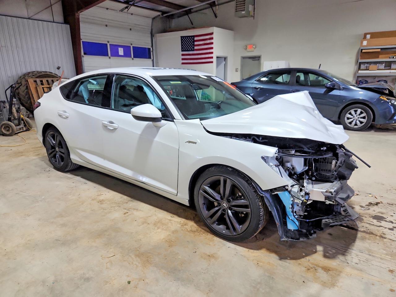 2024 Acura Integra A-Spec - Фото 4