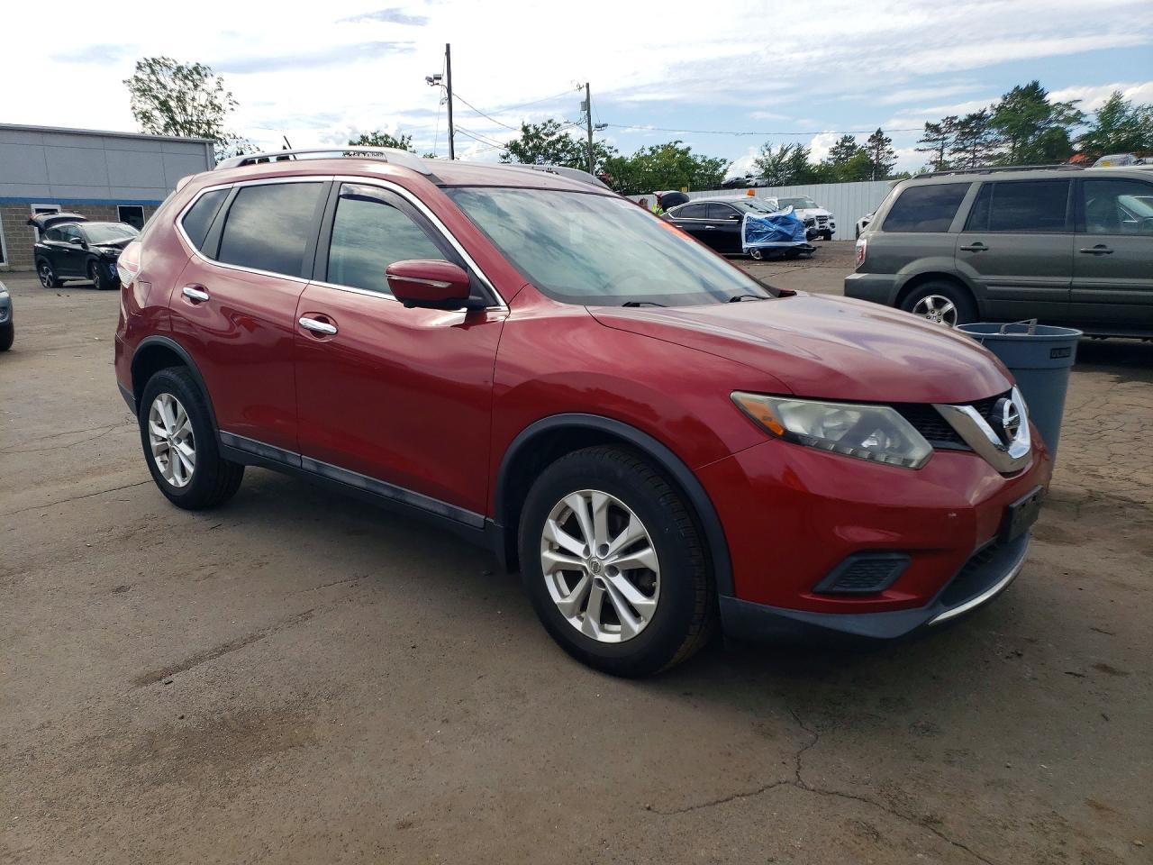 2015 Nissan Rogue Sv - Image 4
