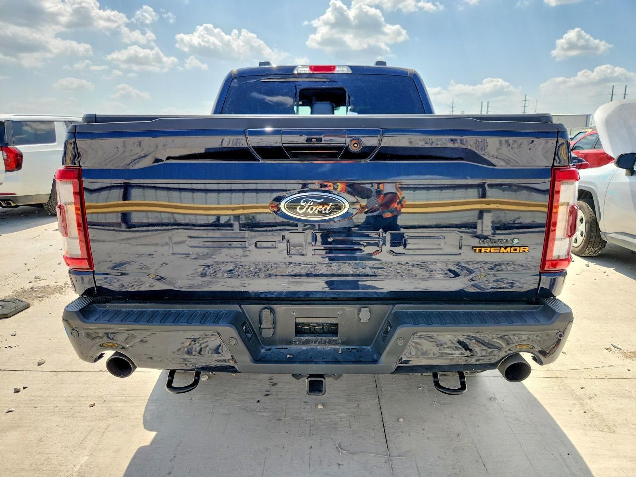 2023 Ford F150 Supercrew - Фото 6