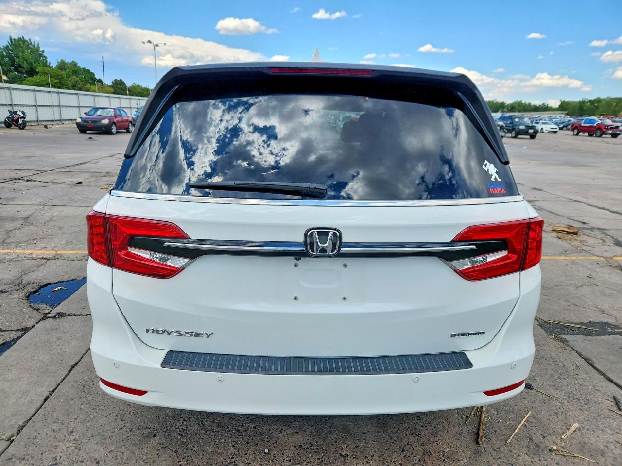 2023 Honda Odyssey Touring - Фото 6