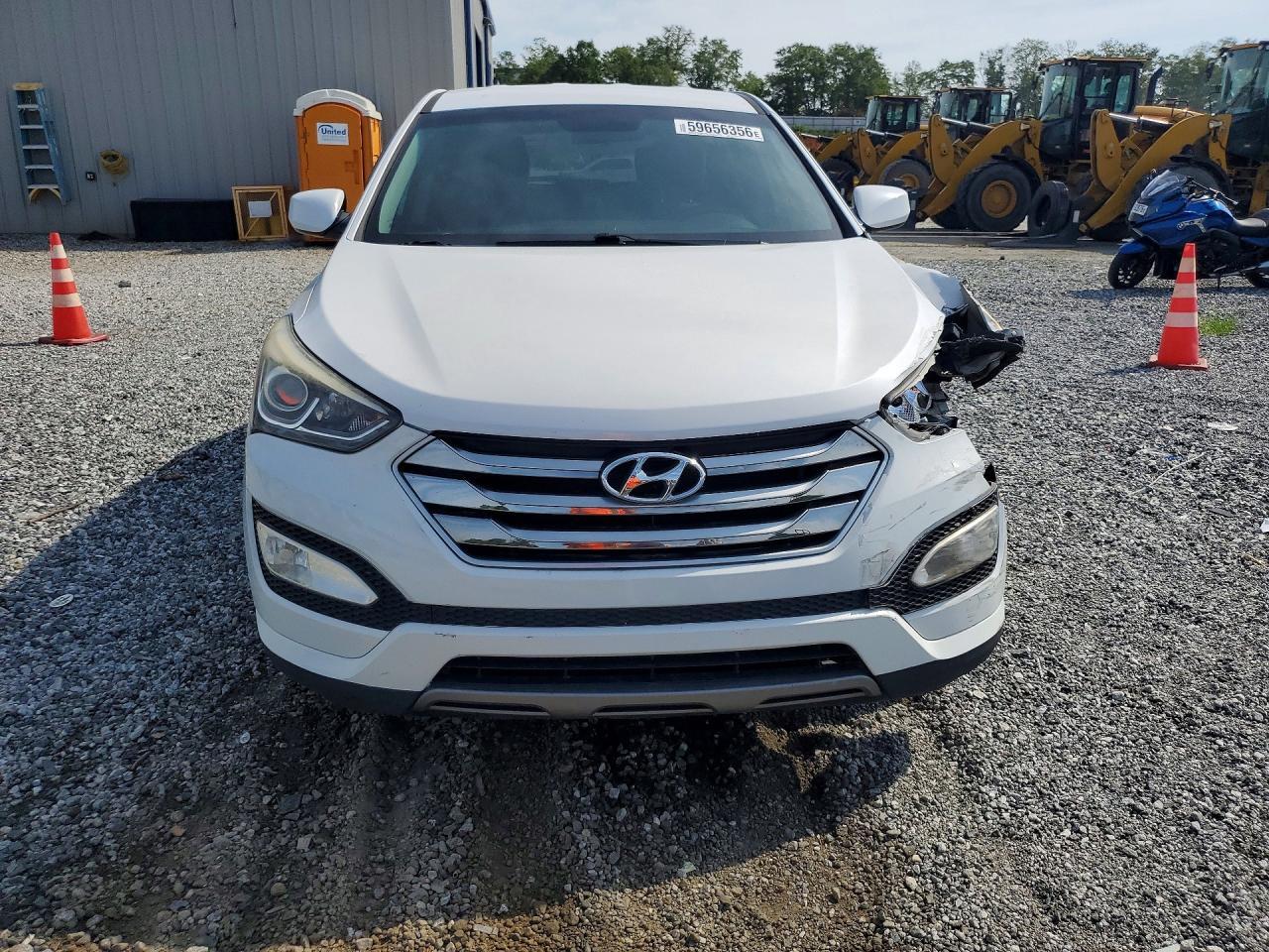 2017 Hyundai Santa Fe Sport 2.4L - Фото 5