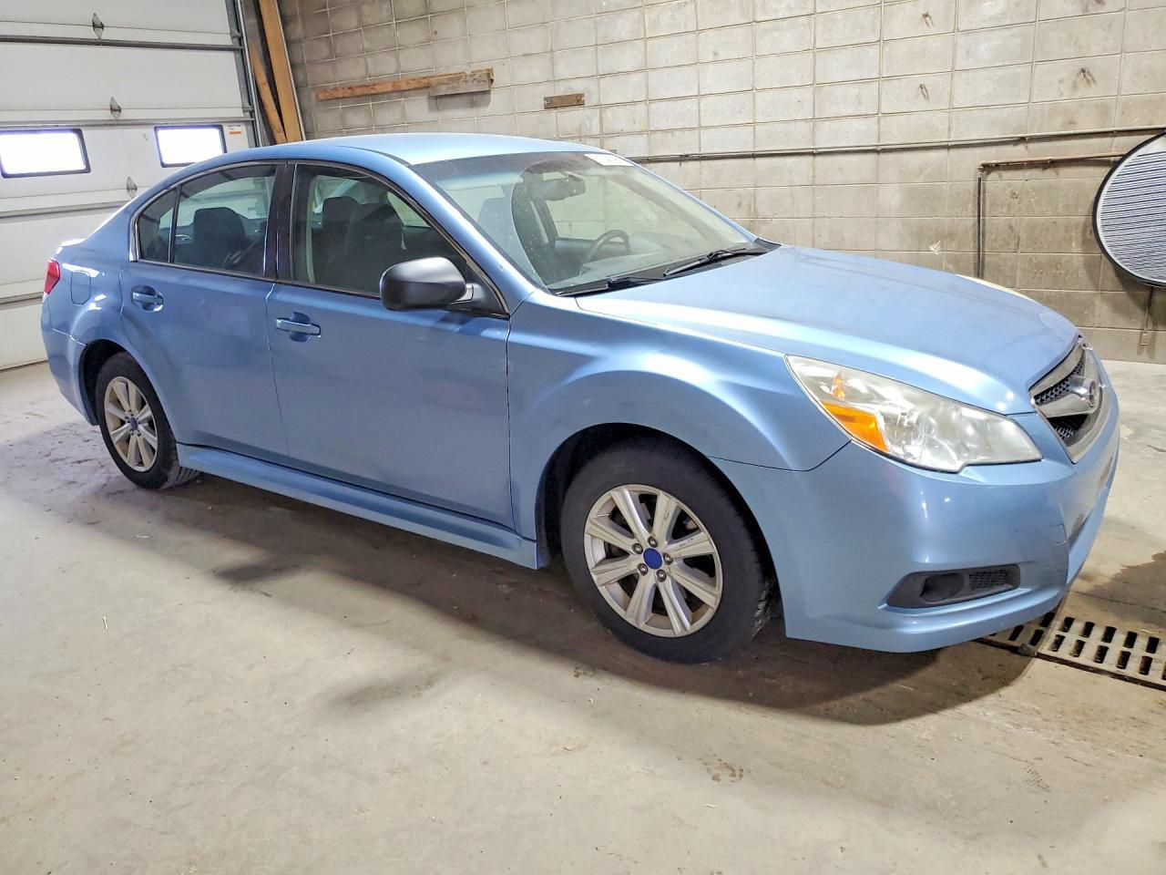 2012 Subaru Legacy 2.5I - Фото 4