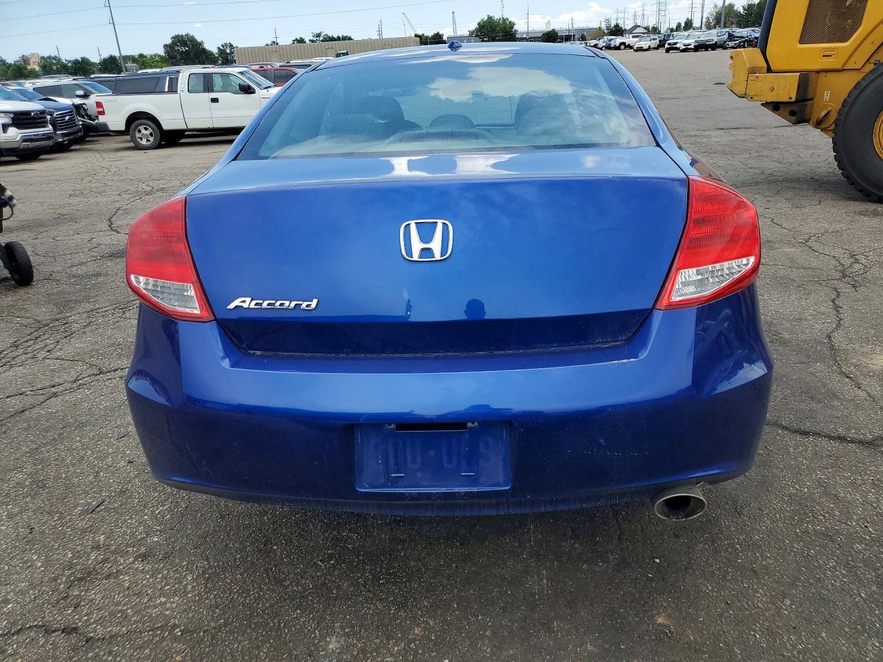 2011 Honda Accord Exl - Фото 6