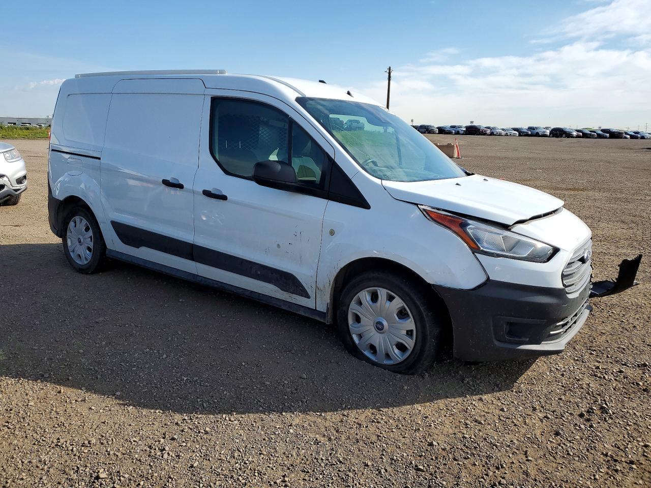 2020 Ford Transit Connect Xl - Фото 4