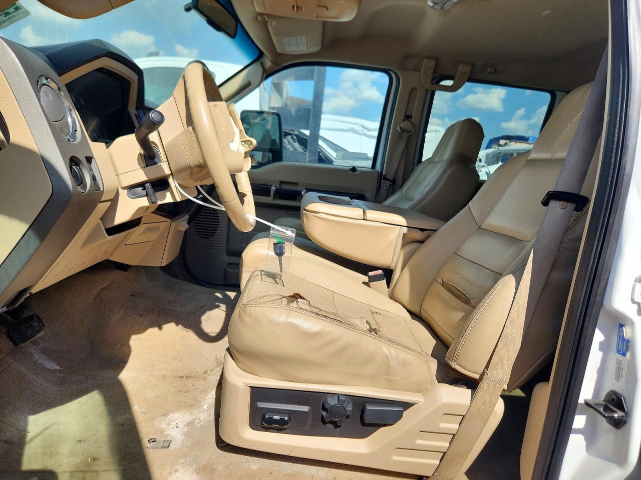 2008 Ford F450 Super Duty - Фото 7