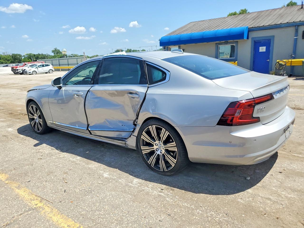 2024 Volvo S90 Ultimate - Фото 2