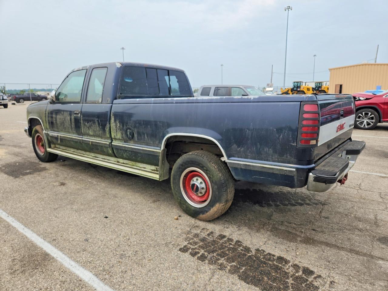 1989 GMC Sierra C2500 - Фото 2