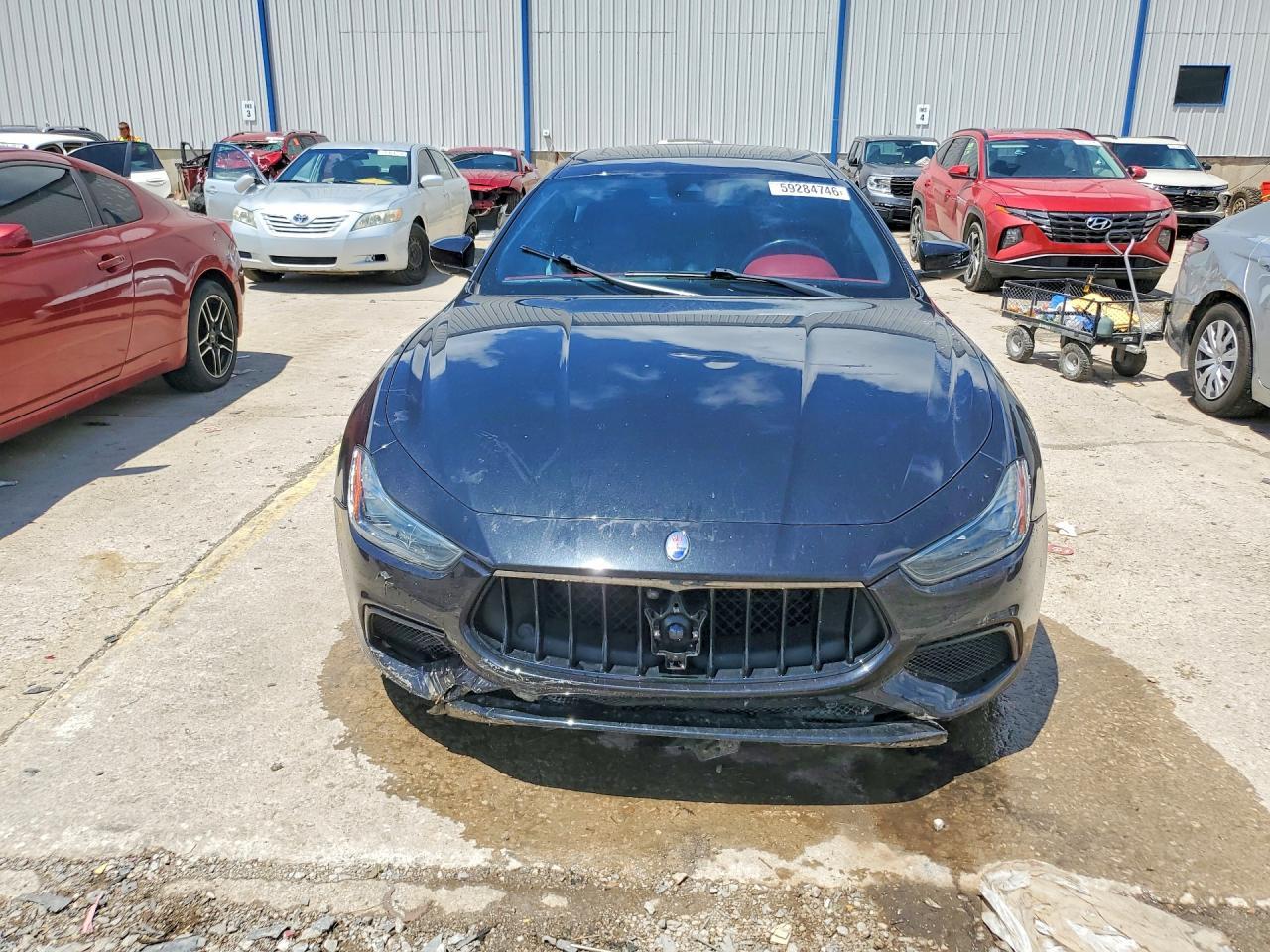 2020 Maserati Ghibli S - Фото 5