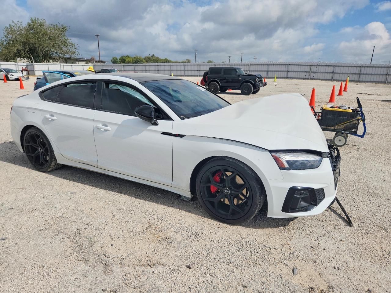 2024 Audi A5 Premium Plus 45 - Фото 4