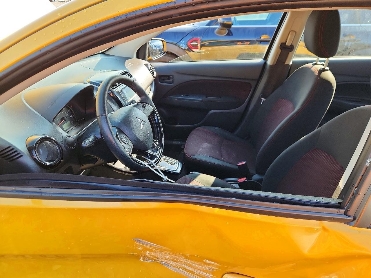 2024 Mitsubishi Mirage Se - Фото 7