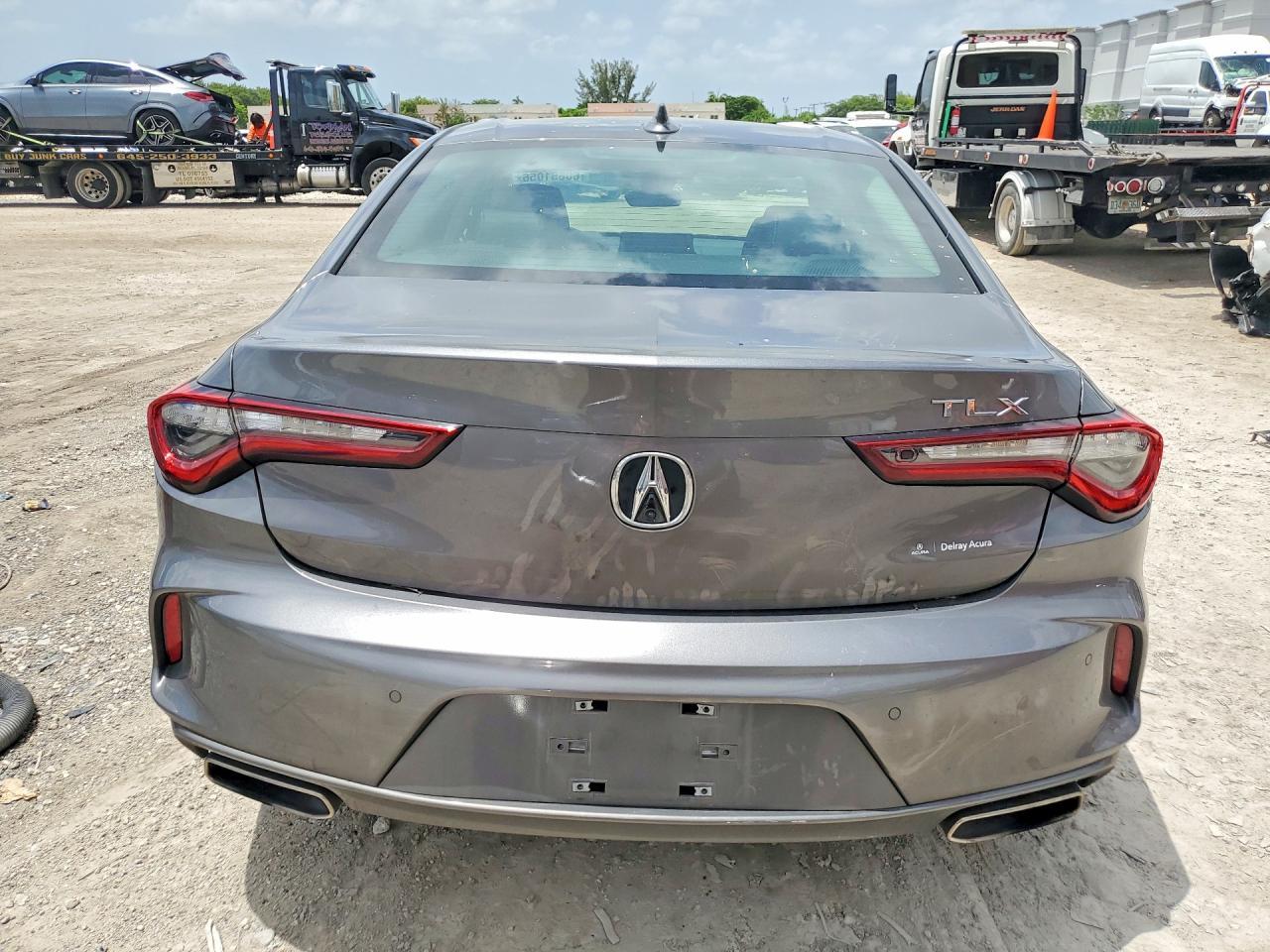 2024 Acura Tlx Technology - Фото 6