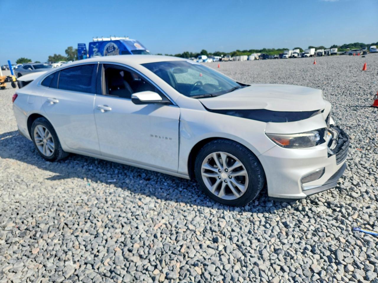 2018 Chevrolet Malibu Lt - Image 4