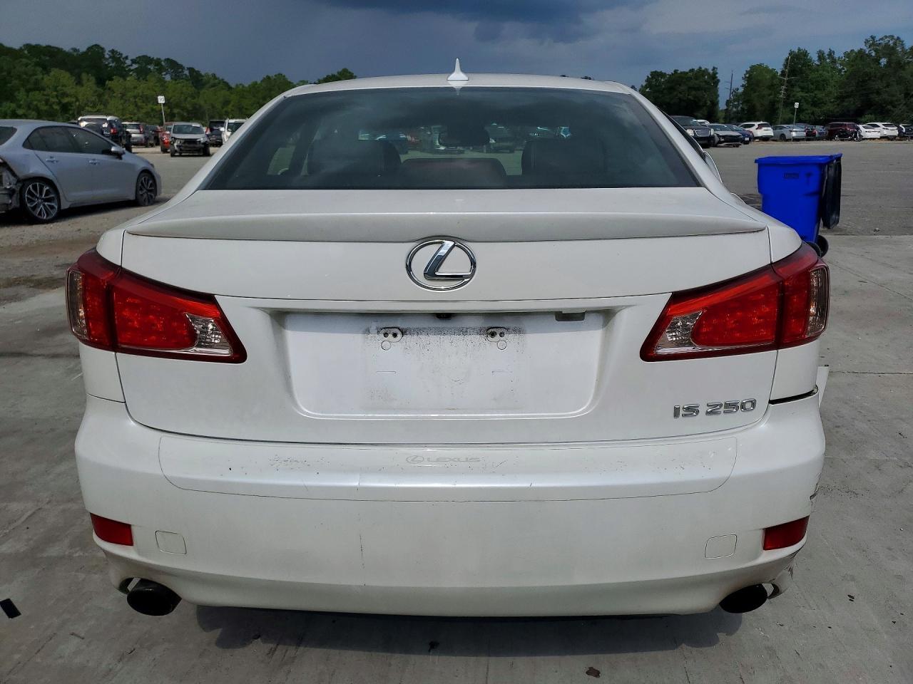 2013 Lexus Is 250 - Фото 6