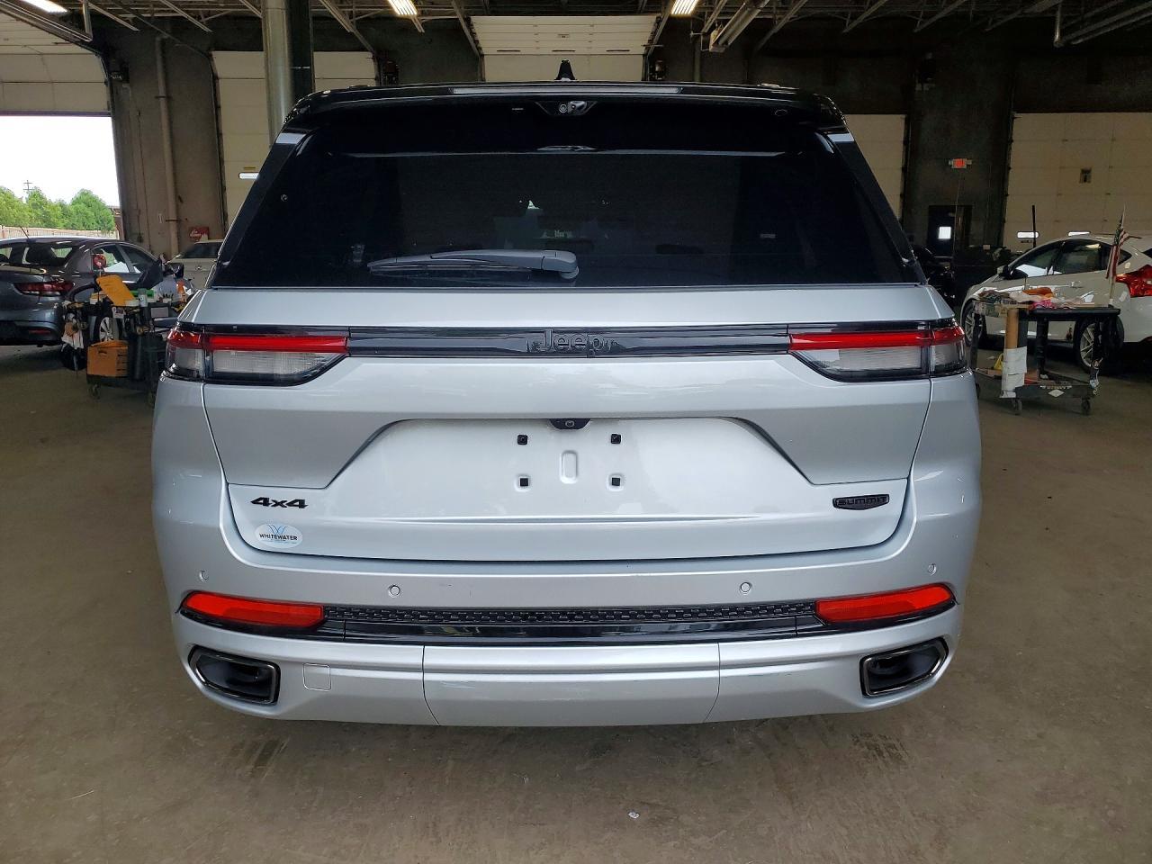 2025 Jeep Grand Cherokee Summit - Image 6