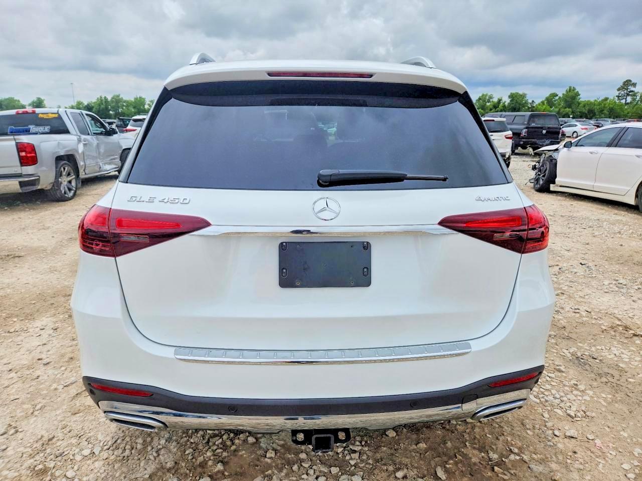 2025 Mercedes-Benz Gle 450 4Matic - Фото 6