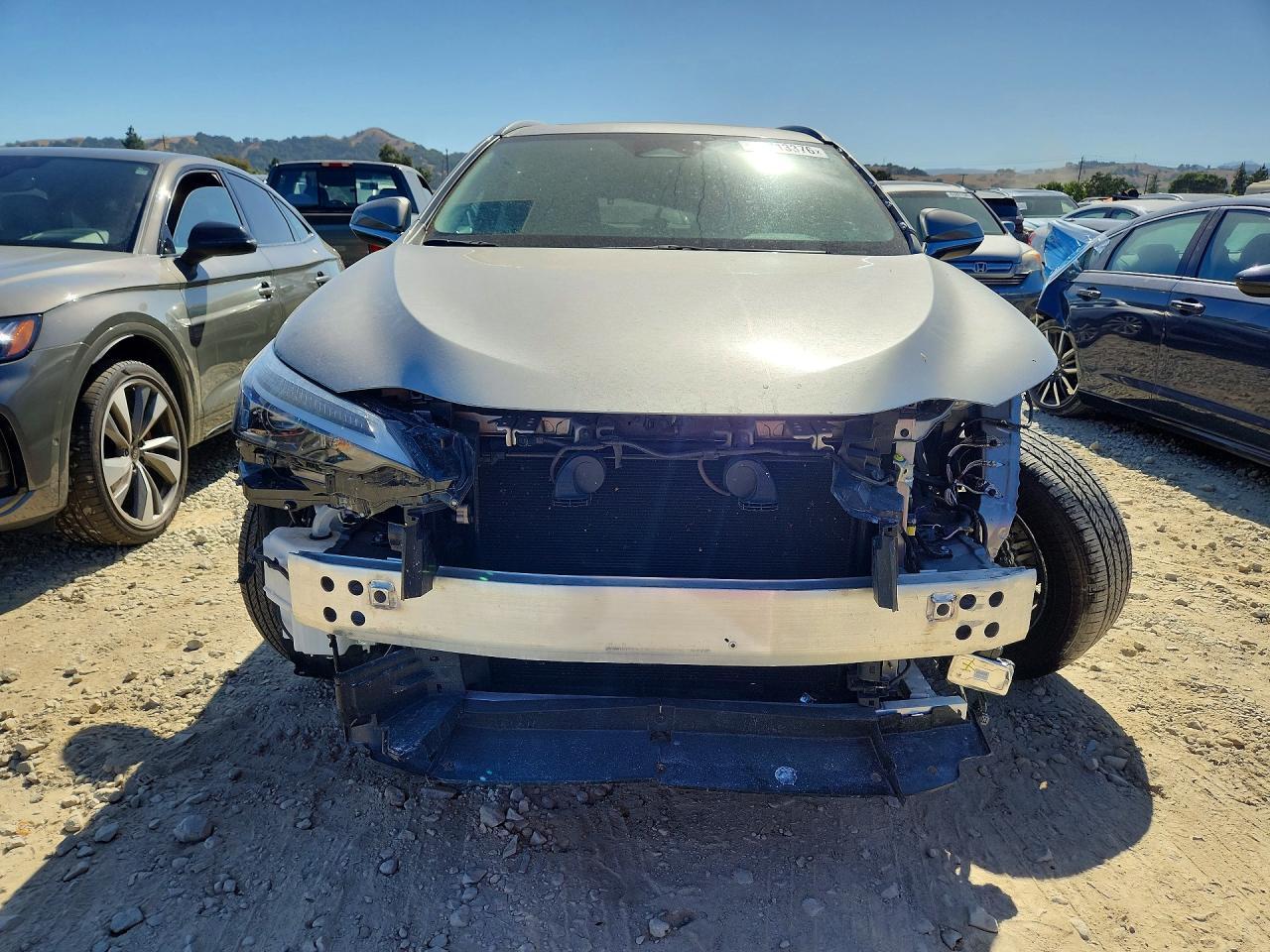 2024 Lexus Nx 250 Base - Фото 5