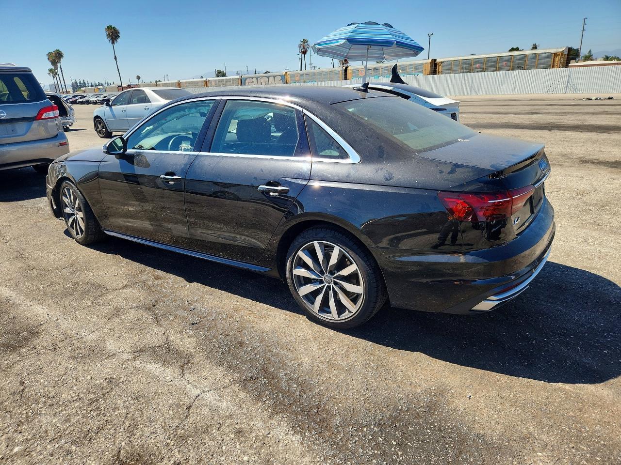2021 Audi A4 Premium 40 - Фото 2