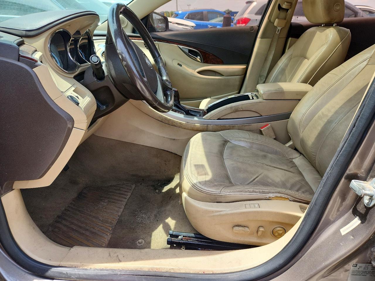 2012 Buick Lacrosse Premium - Фото 7