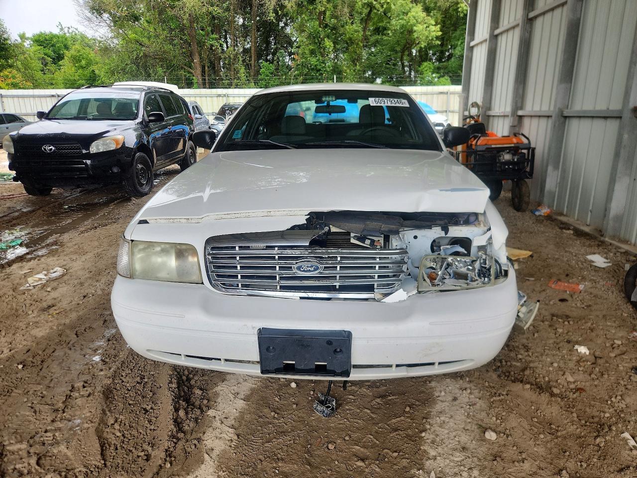 2010 Ford Crown Victoria Police Interceptor - Фото 5