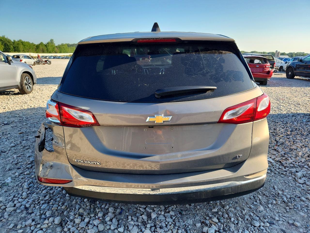 2018 Chevrolet Equinox Lt - Фото 6