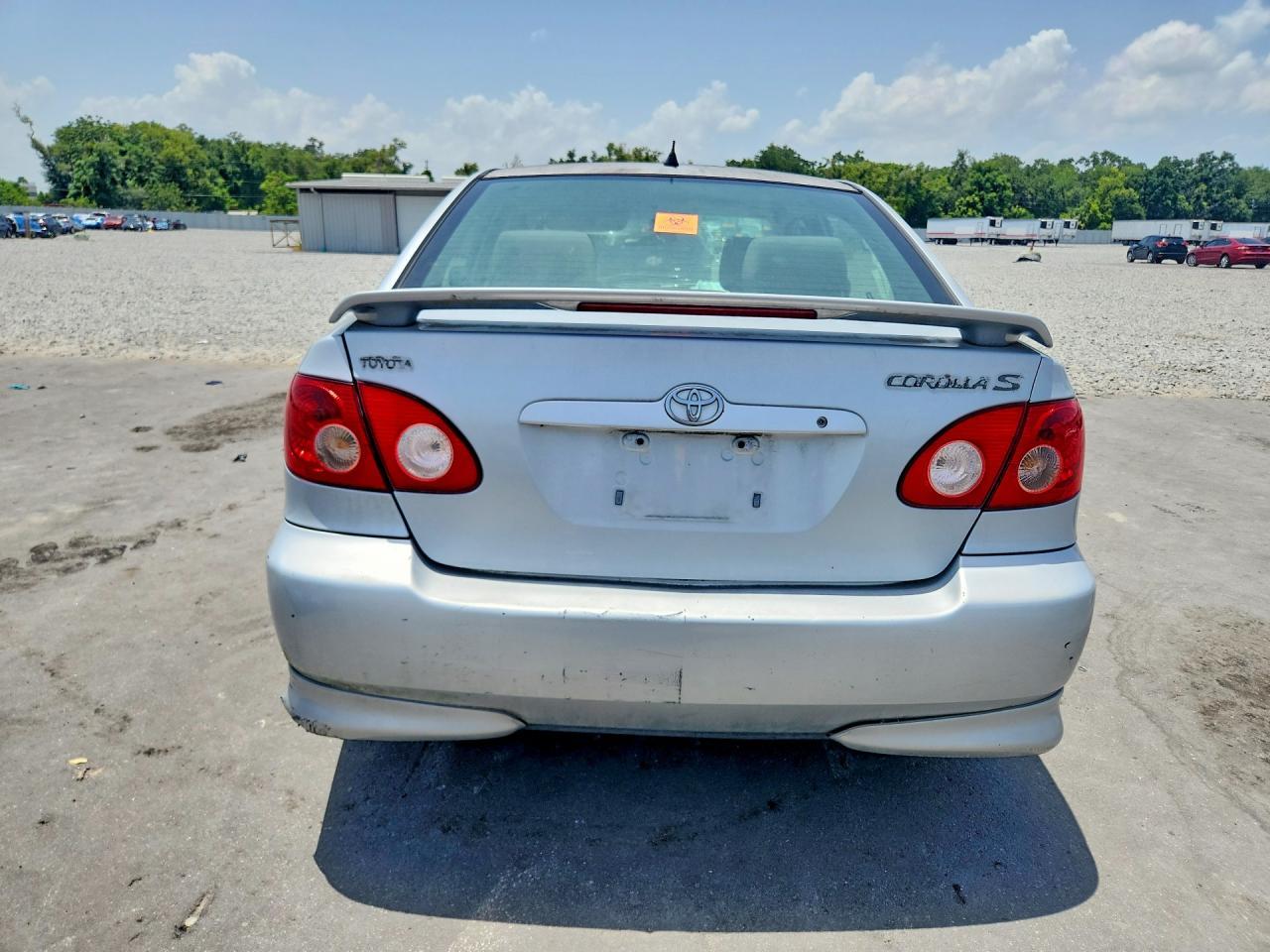 2005 Toyota Corolla Ce - Фото 6