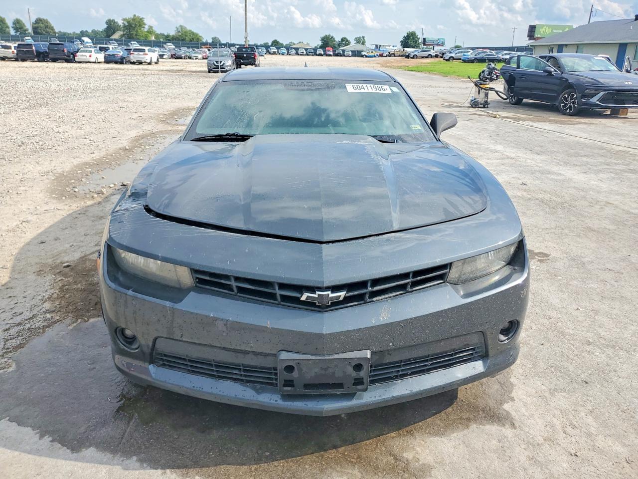 2015 Chevrolet Camaro Lt - Фото 5