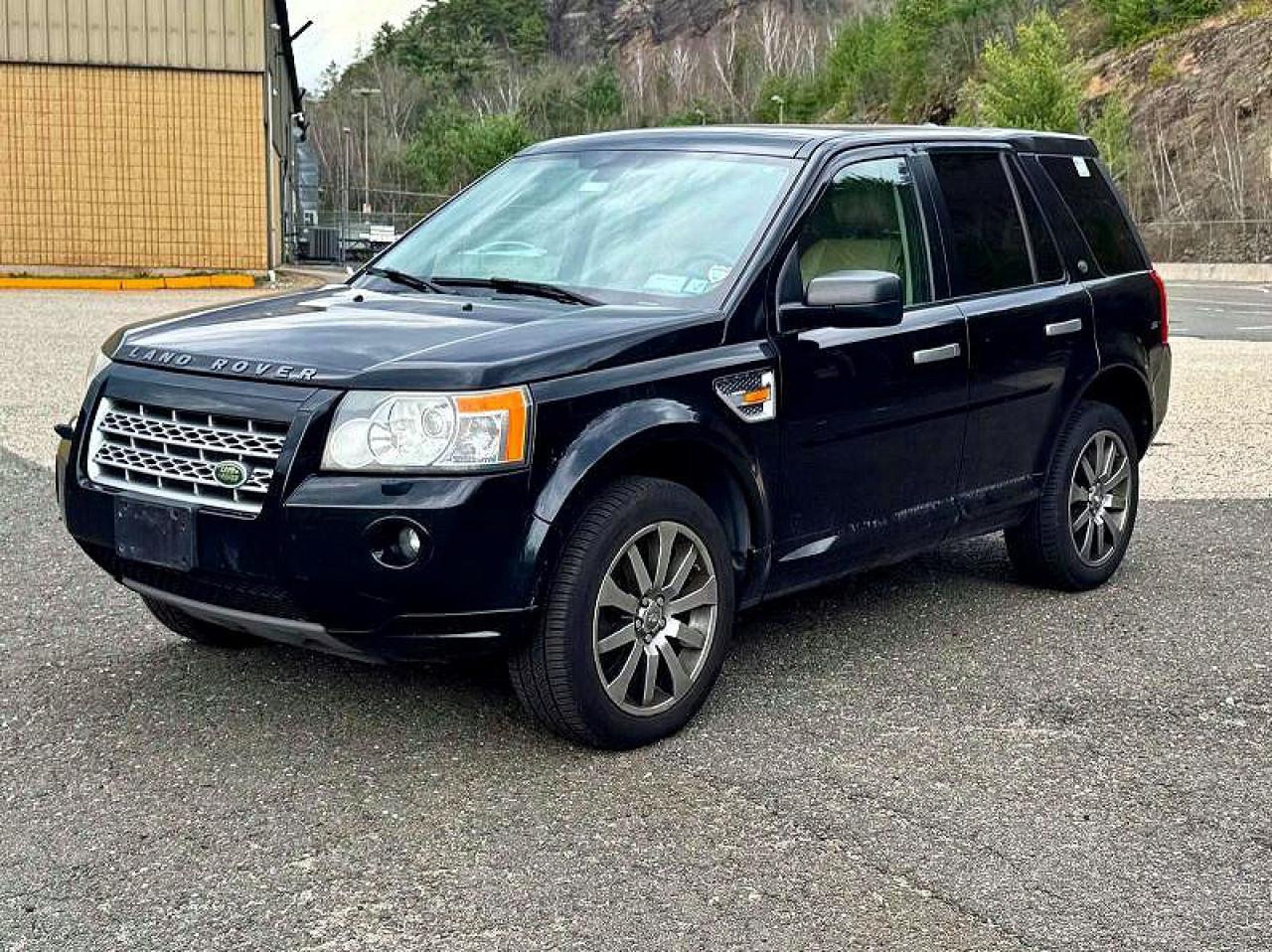 2008 Land Rover Lr2 Hse - Фото 2