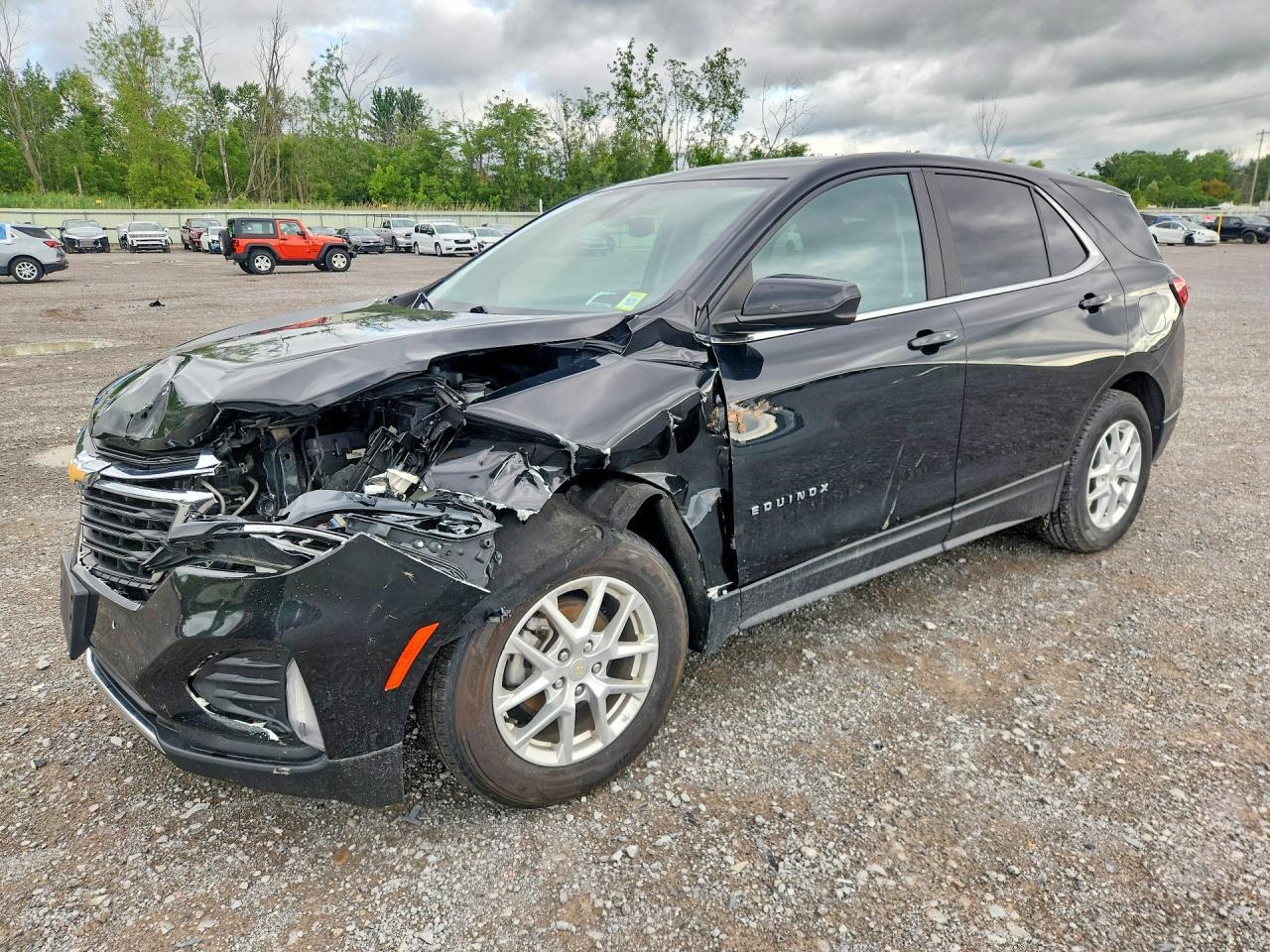 2022 Chevrolet Equinox Lt