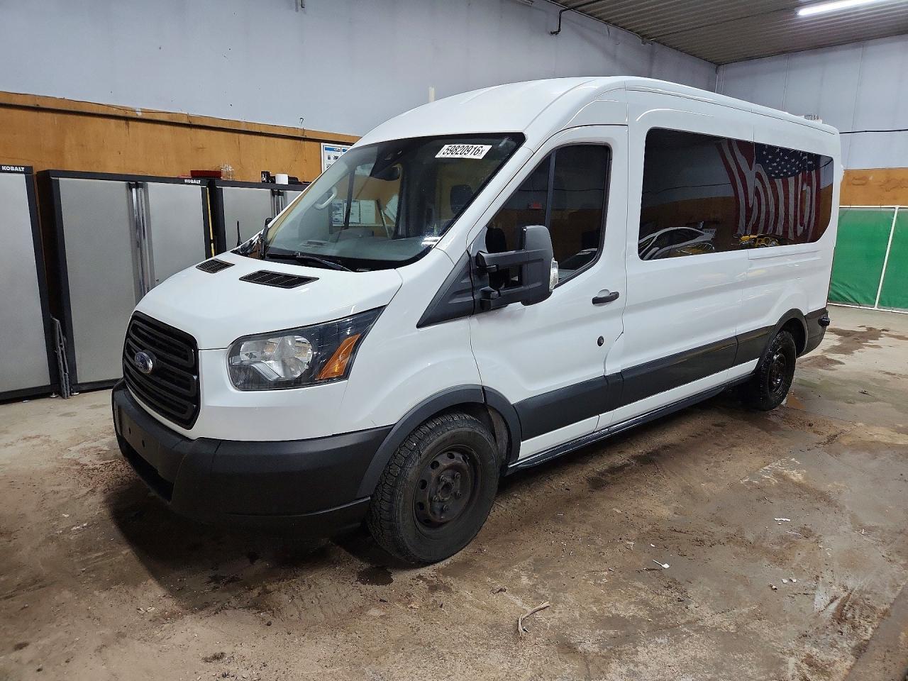 2015 Ford Transit T-350