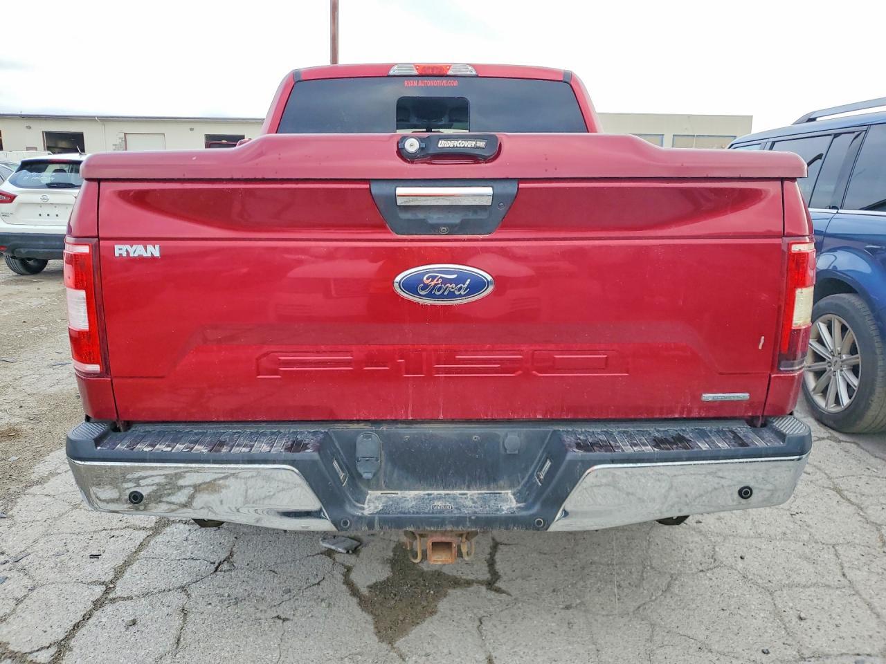 2018 Ford F150 Supercrew - Фото 6