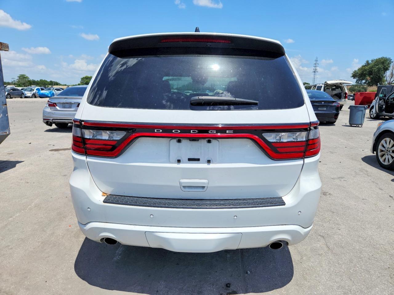 2023 Dodge Durango Gt - Фото 6