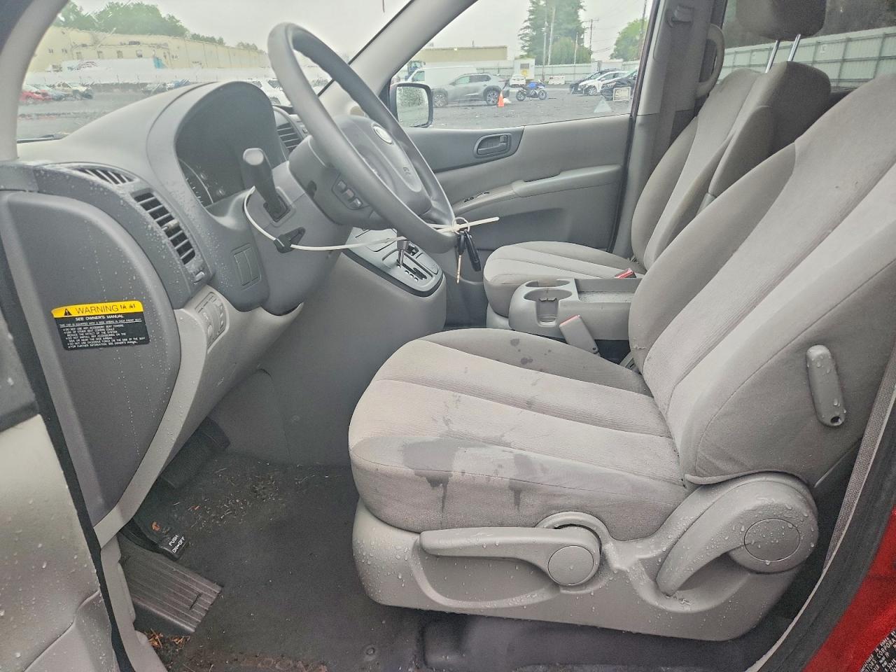 2012 Kia Sedona Lx - Фото 7