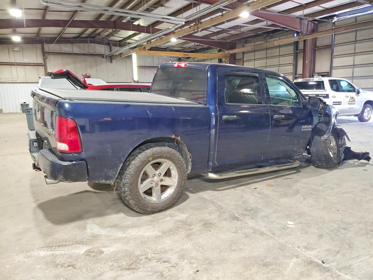 2014 Ram 1500 St - Фото 3