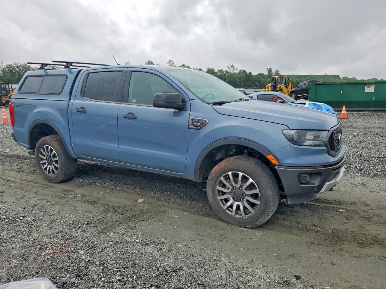 2023 Ford Ranger Xl - Фото 4