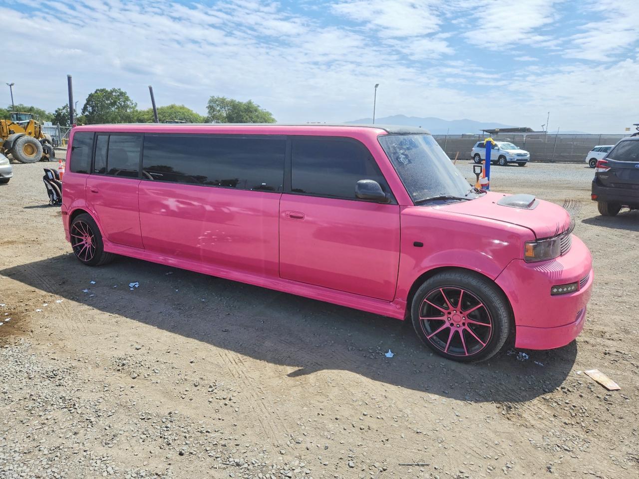 2006 Toyota Scion Xb - Image 4