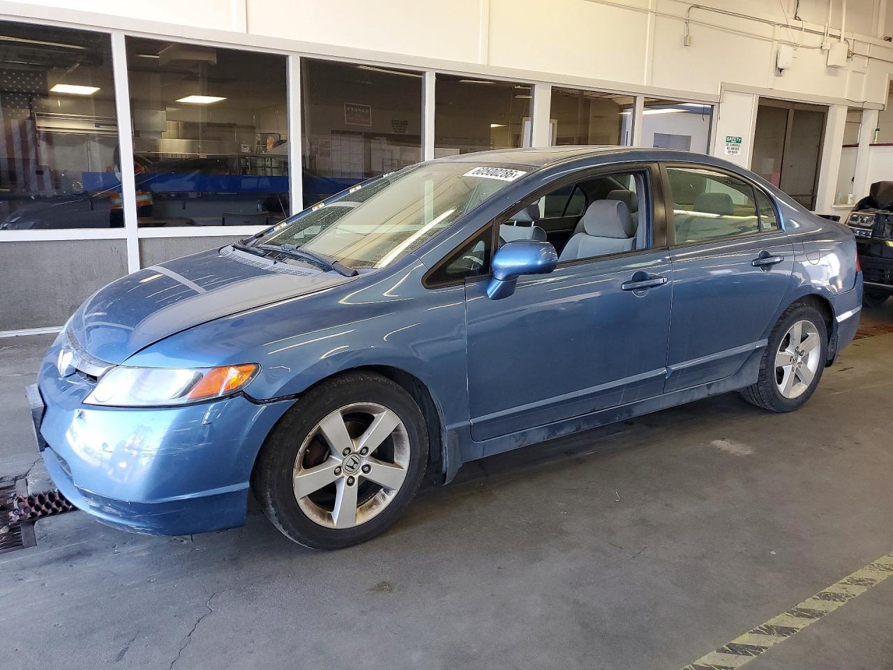 2007 Honda Civic Ex