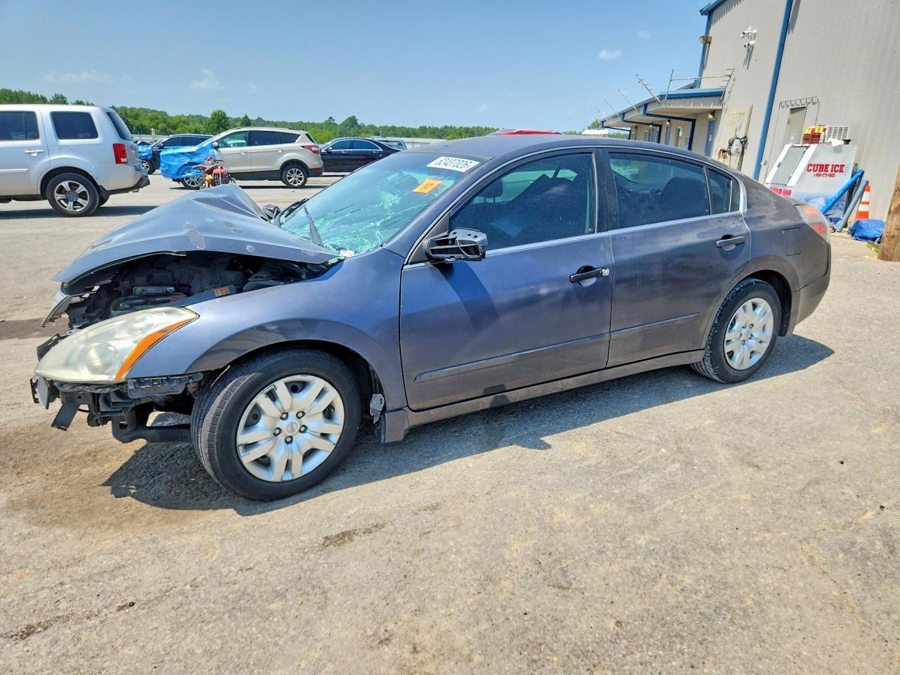 2012 Nissan Altima 2.5