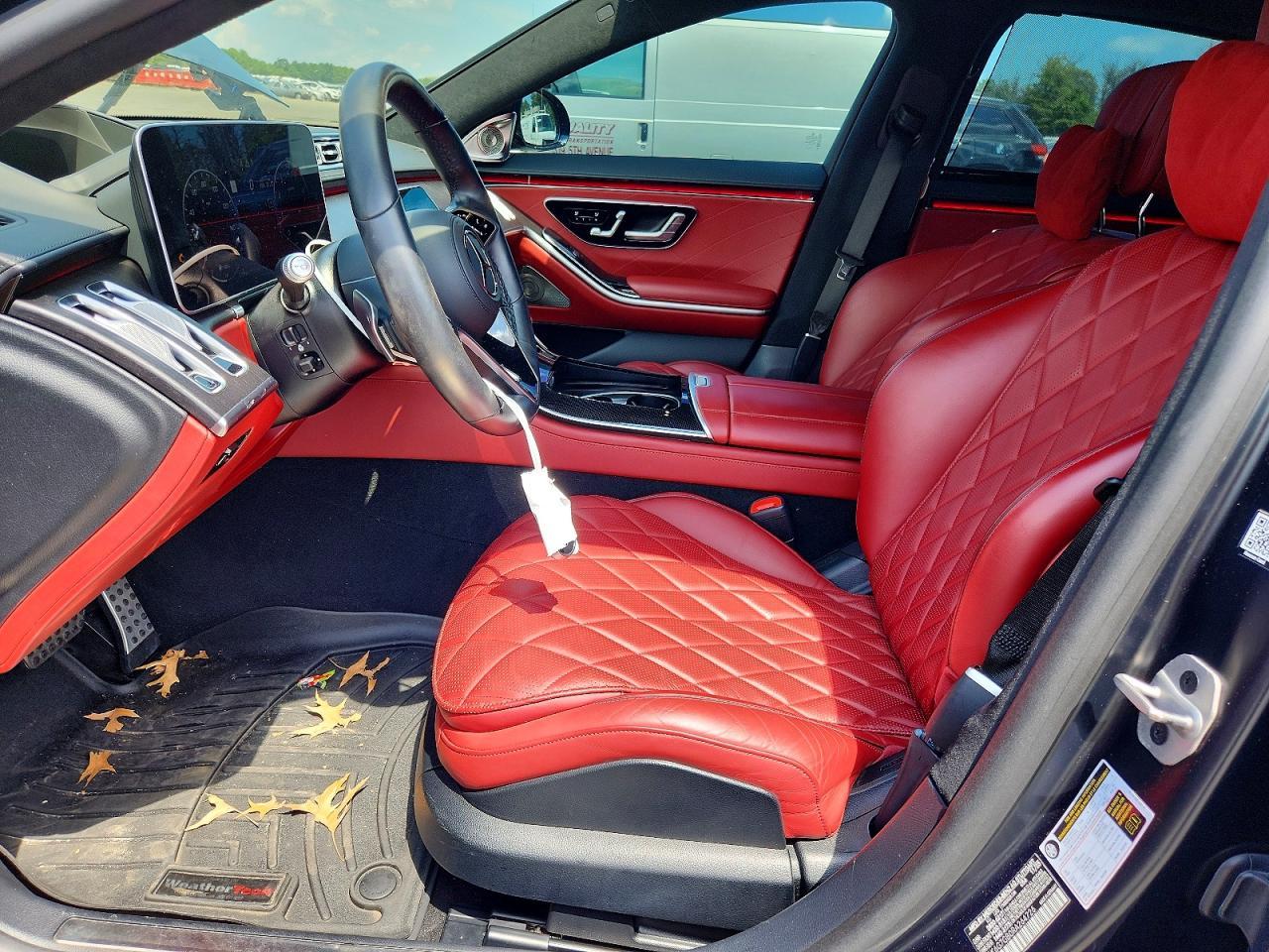 2024 Mercedes-Benz S 580 4Matic - Image 7