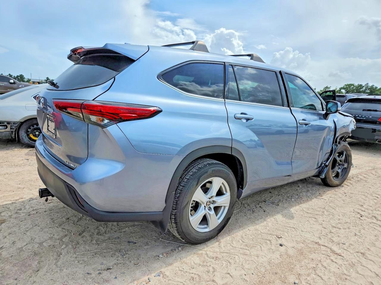 2020 Toyota Highlander L - Фото 4