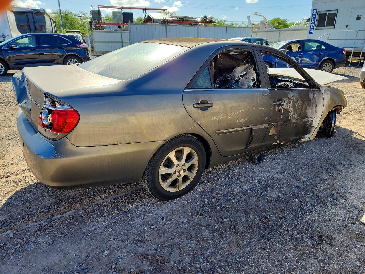 2006 Toyota Camry Standard - Фото 3