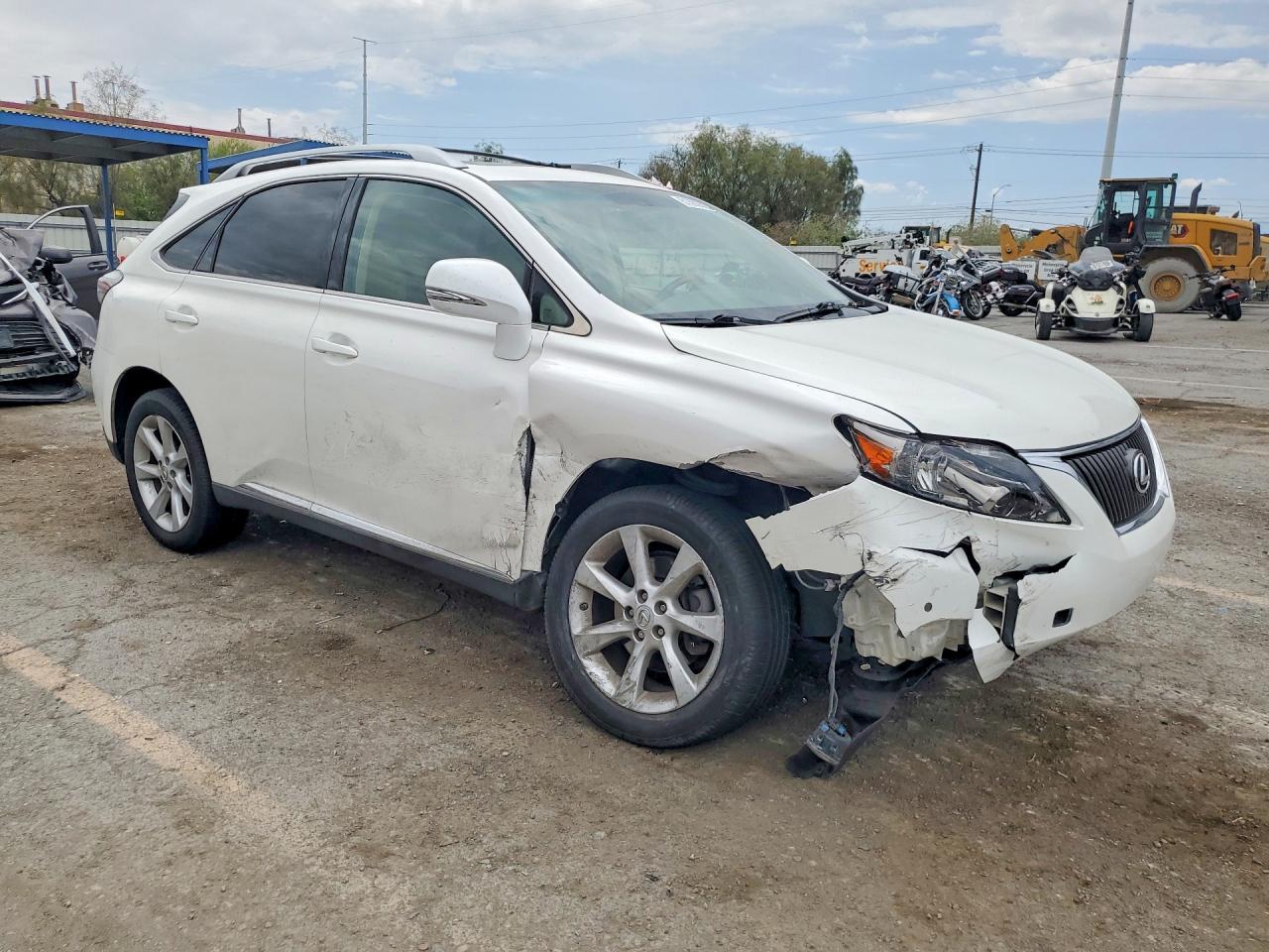 2010 Lexus Rx 350 - Image 4