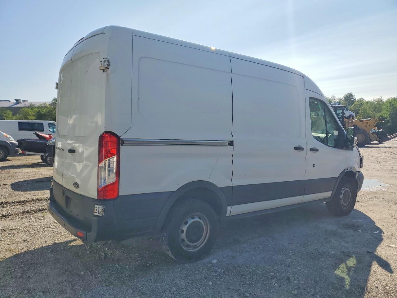 2016 Ford Transit T- - Delivery Van - Фото 3