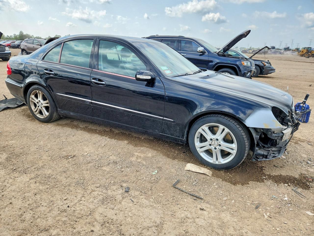 2005 Mercedes-Benz E 500 4Matic - Фото 4