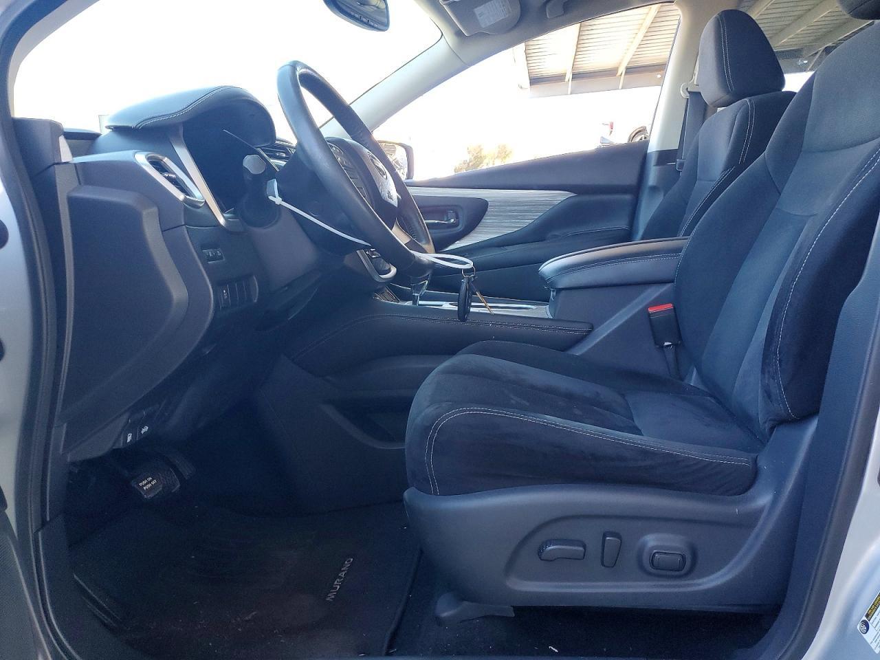 2018 Nissan Murano Sv - Image 7