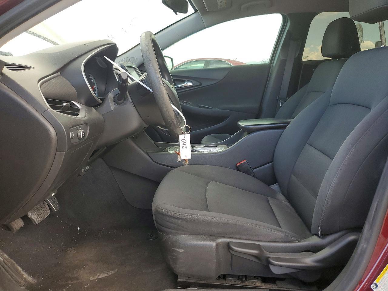 2016 Chevrolet Malibu Ls - Фото 7