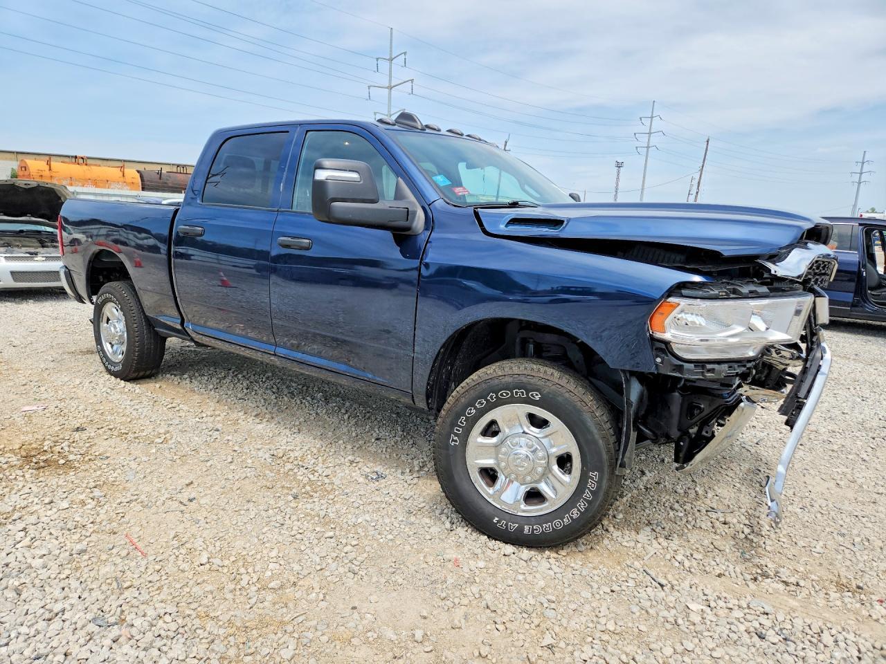 2024 Ram 2500 Tradesman - Фото 4