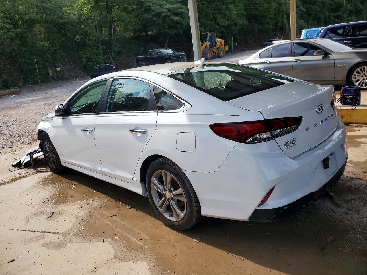 2018 Hyundai Sonata Sel - Image 2
